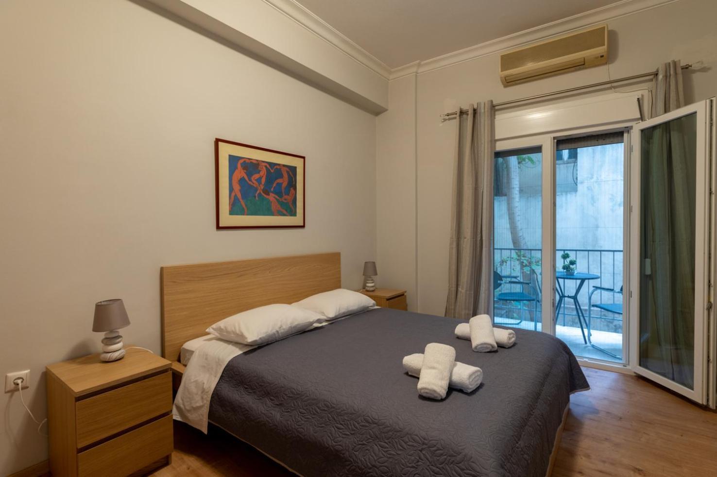 Entire Apt, 2 Bdrm, City Center Athens Exterior photo