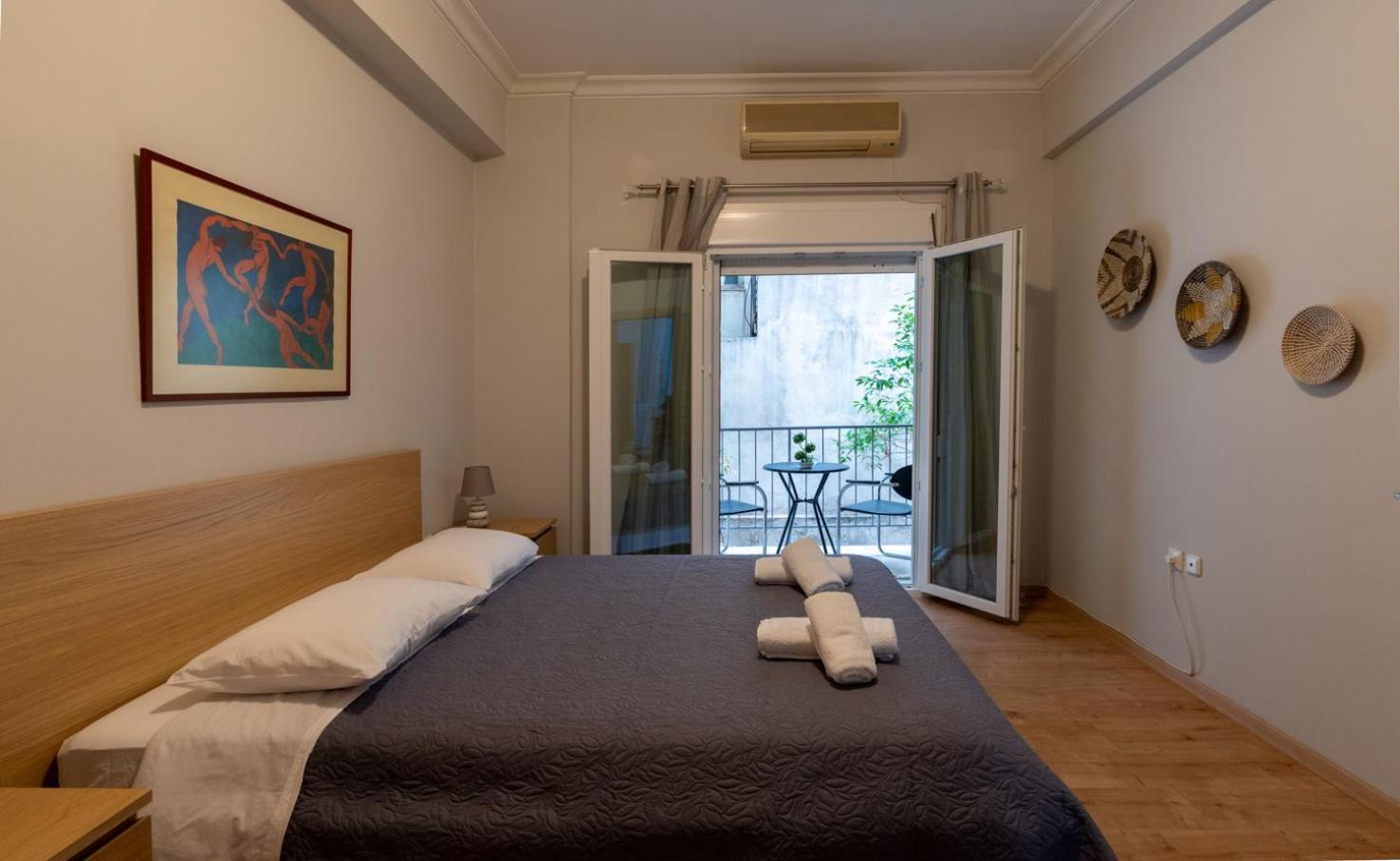 Entire Apt, 2 Bdrm, City Center Athens Exterior photo